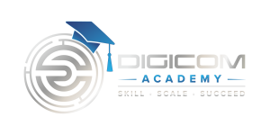 DIGICOM Silver Logo1 - Tagline
